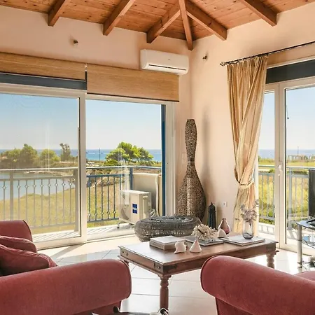 Aquamarine Villa Kounopetra