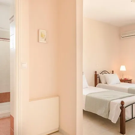 Aquamarine فيلة Kounopetra