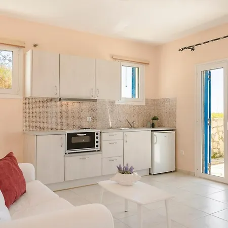 Aquamarine فيلة Kounopetra