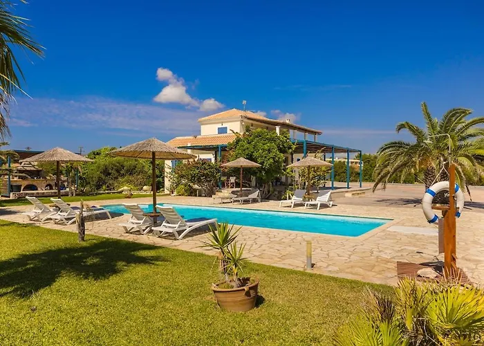 Aquamarine Kounopetra