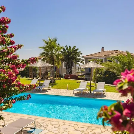 Villa Aquamarine Kounopetra