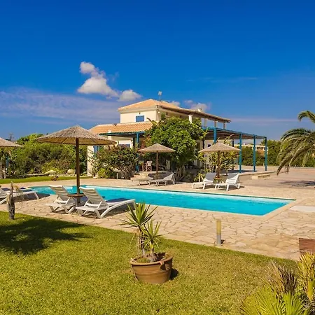 Aquamarine Kounopetra