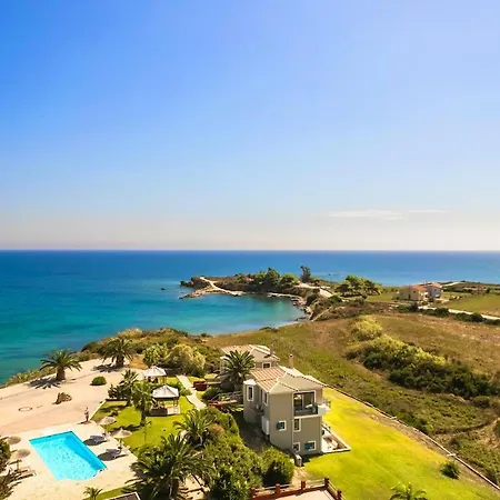 Villa Aquamarine Kounopetra