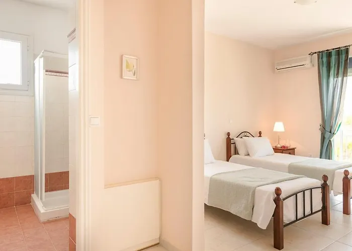 Aquamarine Villa Kounopetra