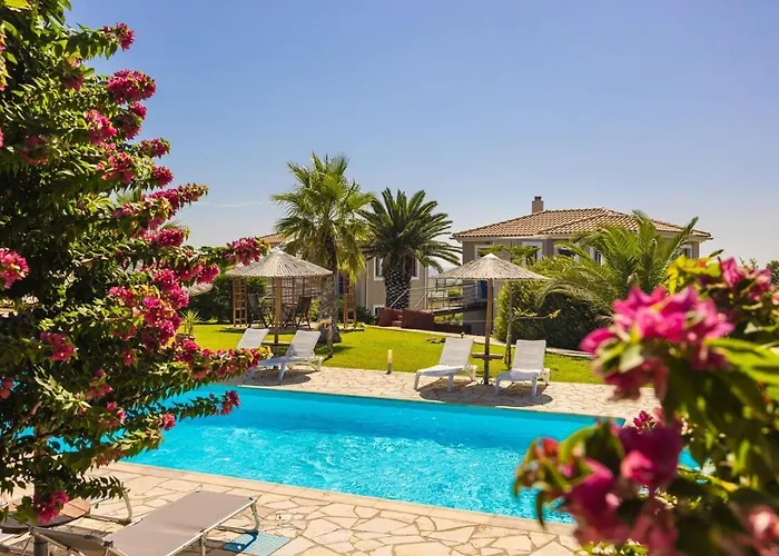 Villa Aquamarine Kounopetra