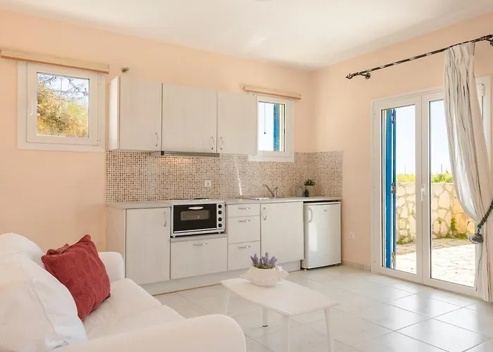 Aquamarine Villa Kounopetra