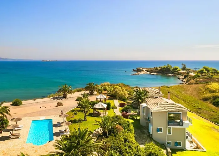 Aquamarine Kounopetra