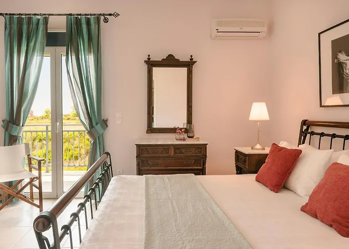 Aquamarine Villa Kounopetra