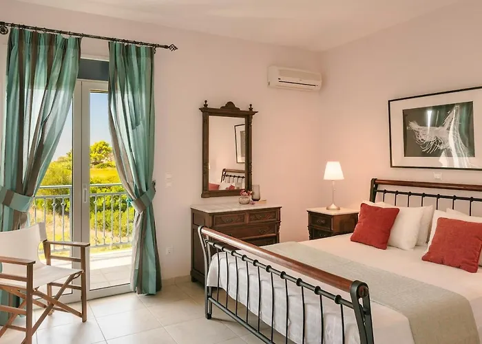 Aquamarine Villa Kounopetra