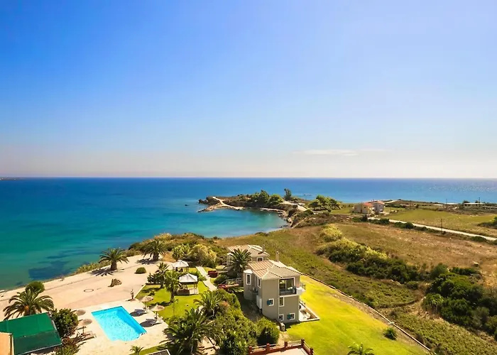 Villa Aquamarine Kounopetra